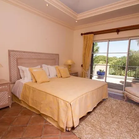 Sleeps 12 Pool Air Con T479957 Villa Quinta do Lago