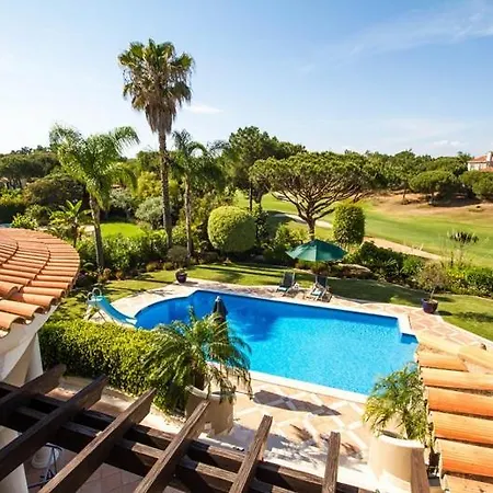 Sleeps 12 Pool Air Con T479957 Villa Quinta do Lago