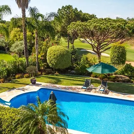 Villa Sleeps 12 Pool Air Con T479957 Quinta do Lago