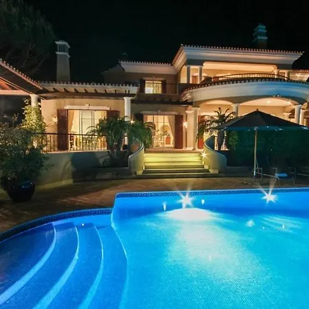 Villa Sleeps 12 Pool Air Con T479957 Quinta do Lago